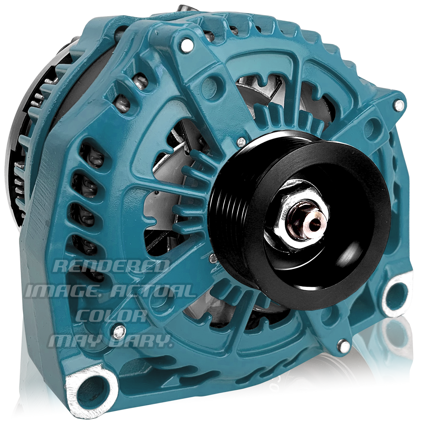 Mechman 250 Amp Alternator 2005-2013 GM Truck 4.3L 4.8L 5.3L 5.7L 6L