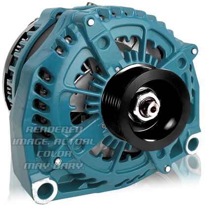 Mechman 250 Amp Alternator 2005-2013 GM Truck 4.3L 4.8L 5.3L 5.7L 6L