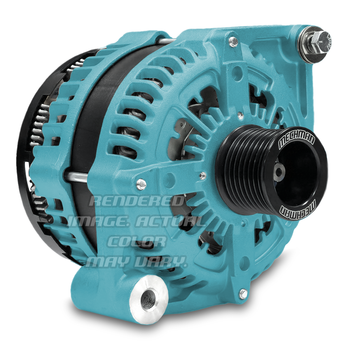 Mechman 400 Amp Alternator for Camaro / Impala / Caprice 1994 - 1996 5.7L (LT1) 3.8L