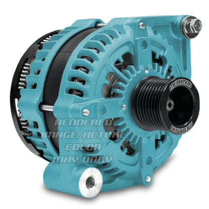 Mechman 400 Amp Alternator for Camaro / Impala / Caprice 1994 - 1996 5.7L (LT1) 3.8L