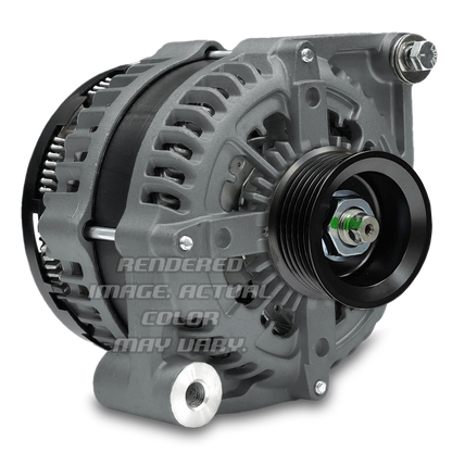Mechman 250 Amp Alternator CS144 Fits Many GM 1984 - 1996 3.8L 5.0L 5.7L