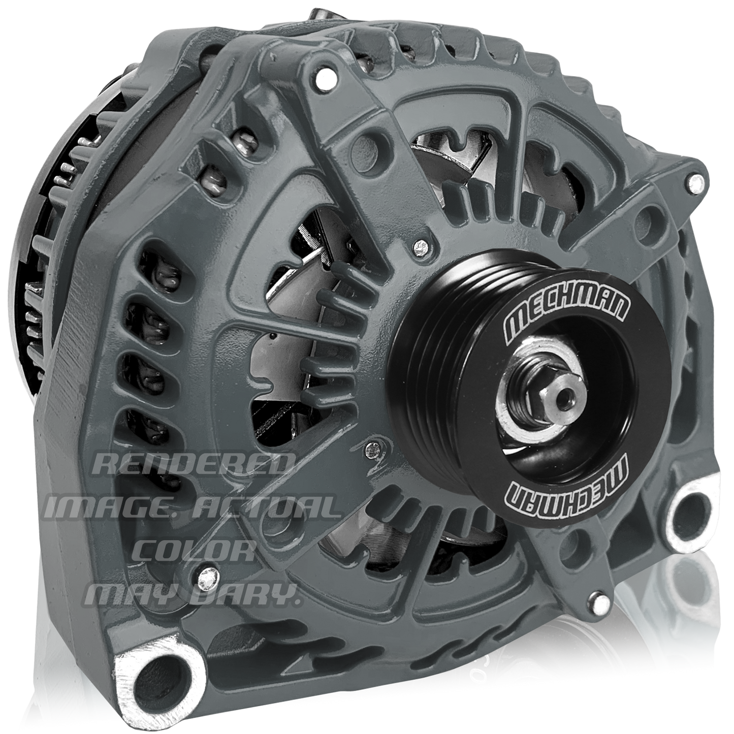 Mechman 320 Amp RVC Bypass Alternator 2005-2013 GM Truck 4.3L 4.8L 5.3L 5.7L 6L