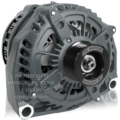 Mechman 320 Amp RVC Bypass Alternator 2005-2013 GM Truck 4.3L 4.8L 5.3L 5.7L 6L