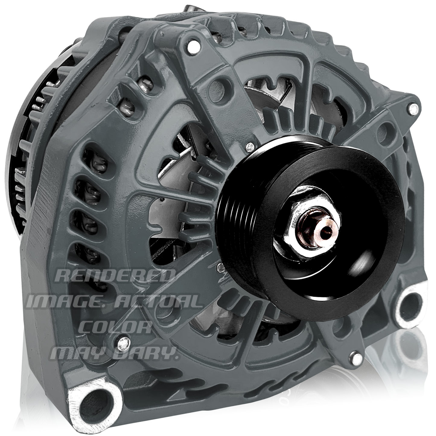 Mechman 250 Amp Alternator 2005-2013 GM Truck 4.3L 4.8L 5.3L 5.7L 6L