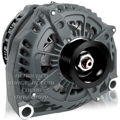 Mechman 250 Amp Alternator 2005-2013 GM Truck 4.3L 4.8L 5.3L 5.7L 6L