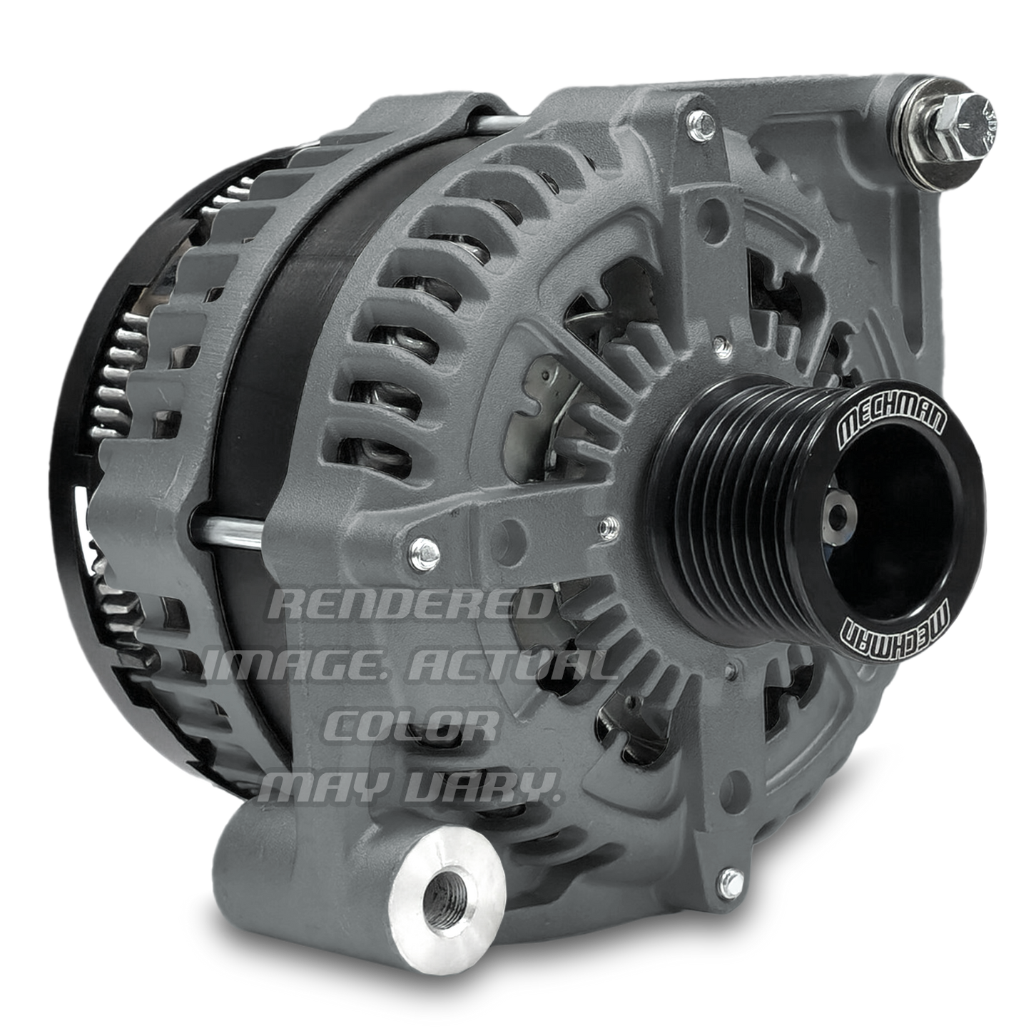 Mechman 400 Amp Alternator for Camaro / Impala / Caprice 1994 - 1996 5.7L (LT1) 3.8L