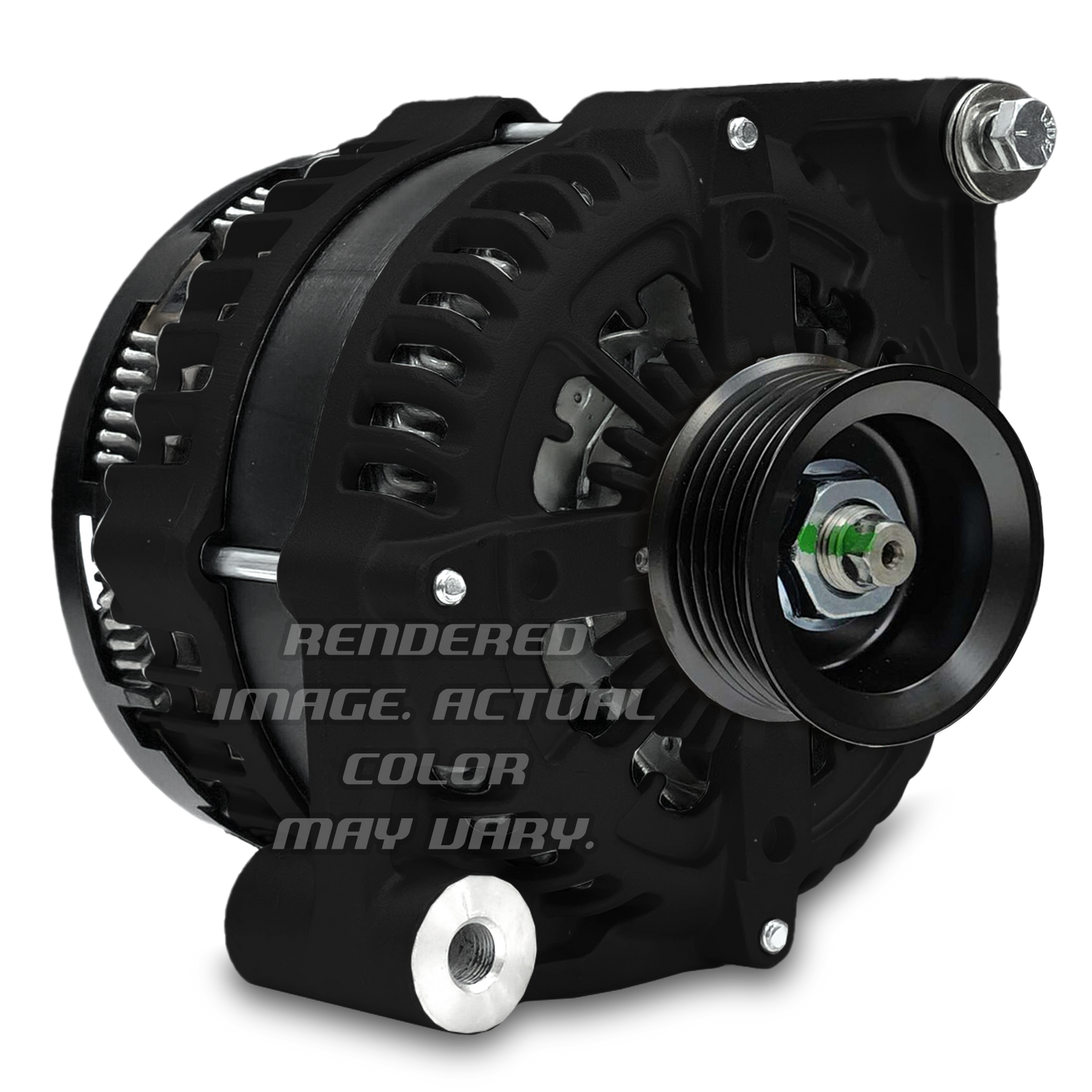 Mechman 250 Amp Alternator CS144 Fits Many GM 1984 - 1996 3.8L 5.0L 5.7L