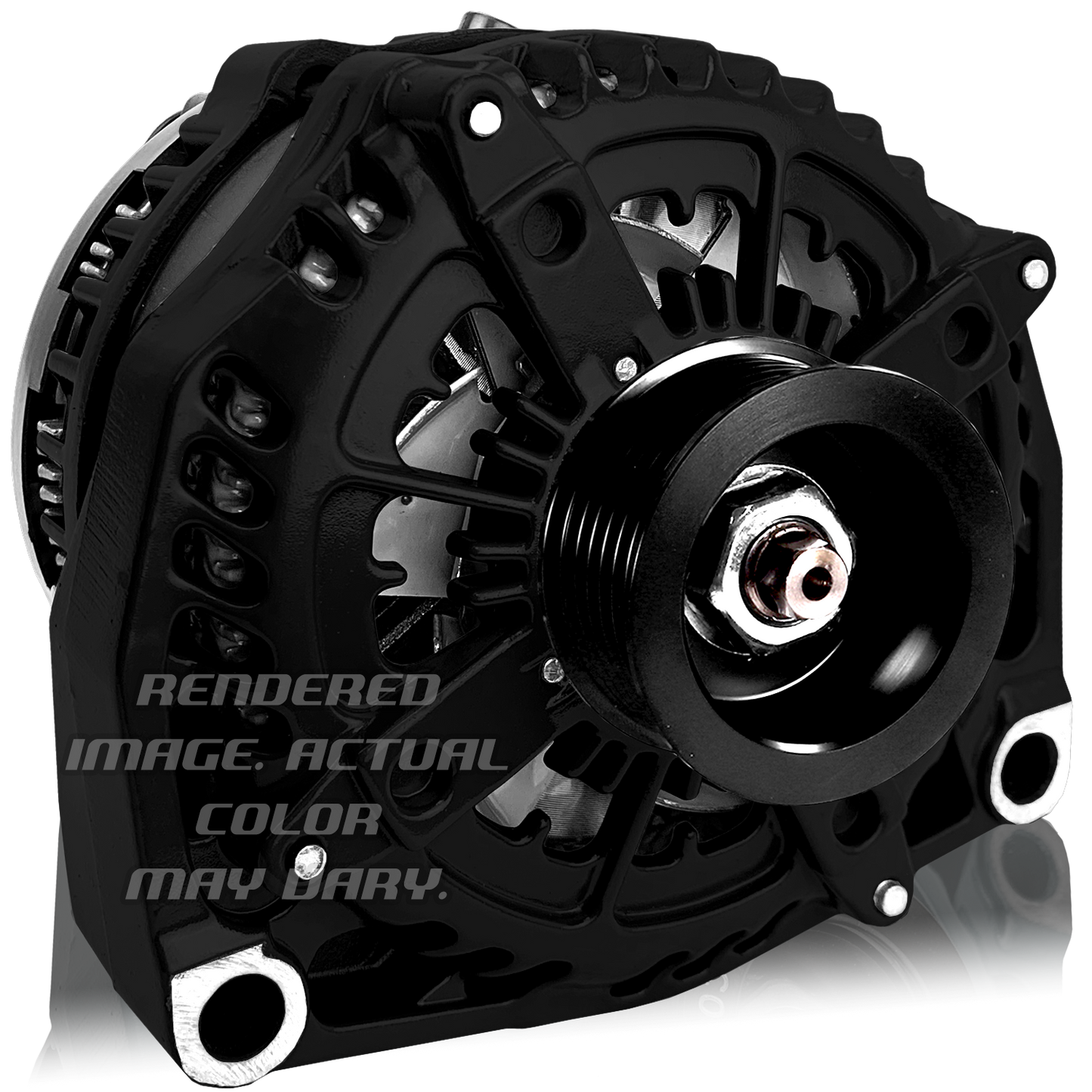 Mechman 250 Amp High Output Alternator 1996-2004 GM Truck 4.3L 4.8L 5.3L 5.7L 6L