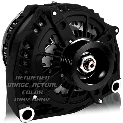 Mechman 250 Amp High Output Alternator 1996-2004 GM Truck 4.3L 4.8L 5.3L 5.7L 6L