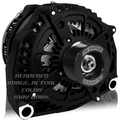 Mechman 400 Amp High Output Alternator 1996-2004 GM Truck 4.3L 4.8L 5.3L 5.7L 6L