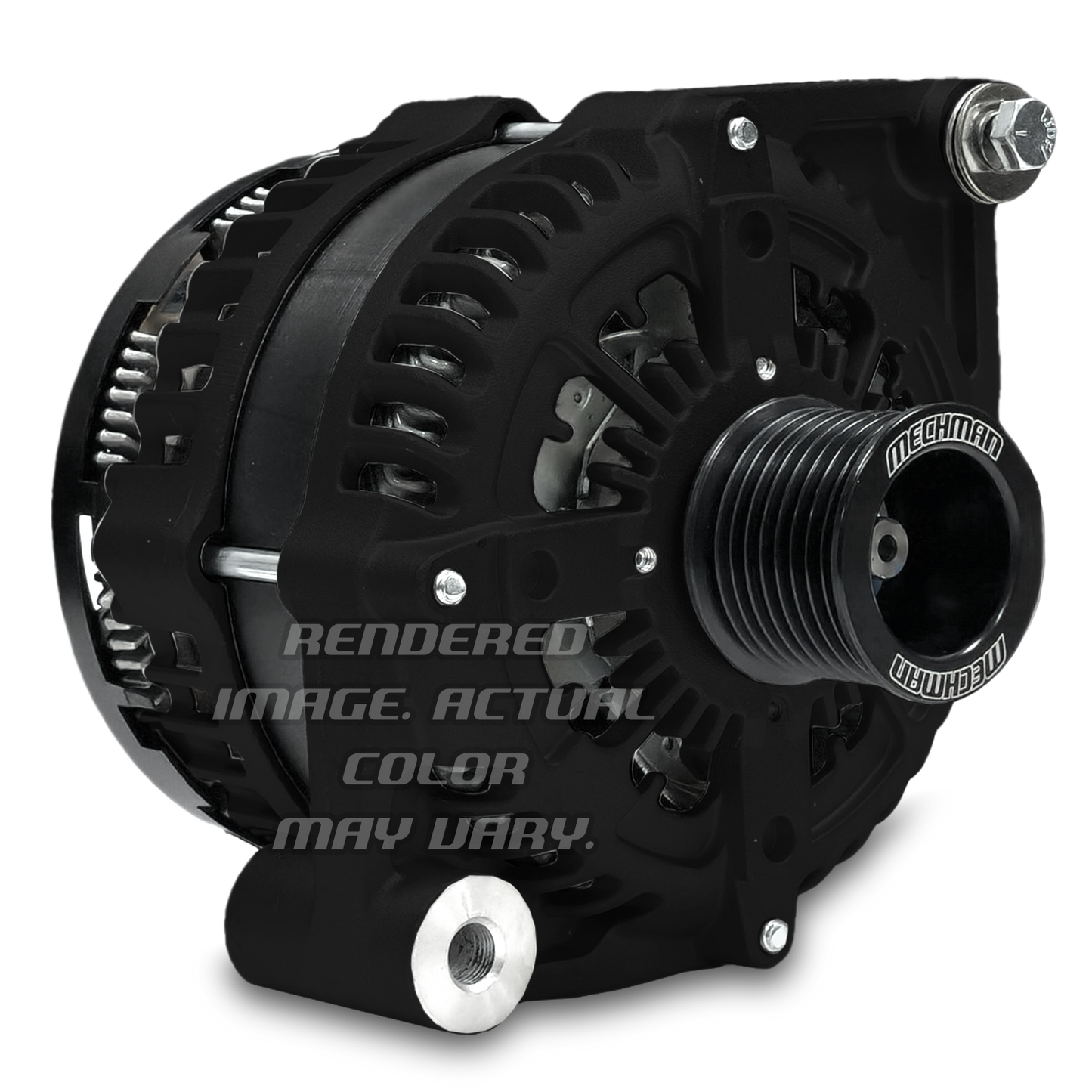 Mechman 400 Amp Alternator for Camaro / Impala / Caprice 1994 - 1996 5.7L (LT1) 3.8L