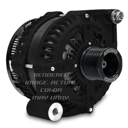 Mechman 400 Amp Alternator for Camaro / Impala / Caprice 1994 - 1996 5.7L (LT1) 3.8L