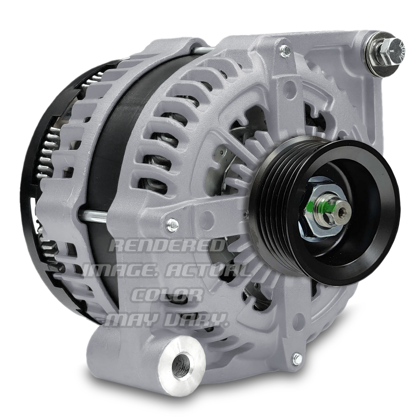 Mechman 250 Amp Alternator CS144 Fits Many GM 1984 - 1996 3.8L 5.0L 5.7L