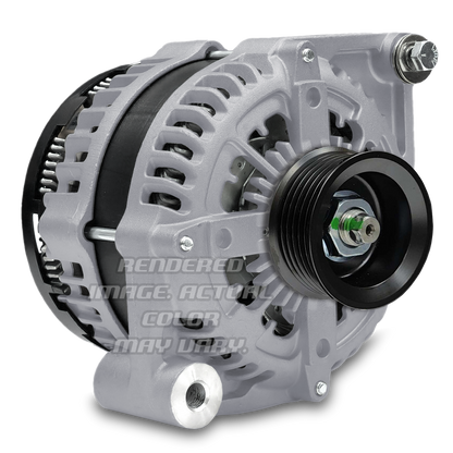 Mechman 250 Amp Alternator CS144 Fits Many GM 1984 - 1996 3.8L 5.0L 5.7L