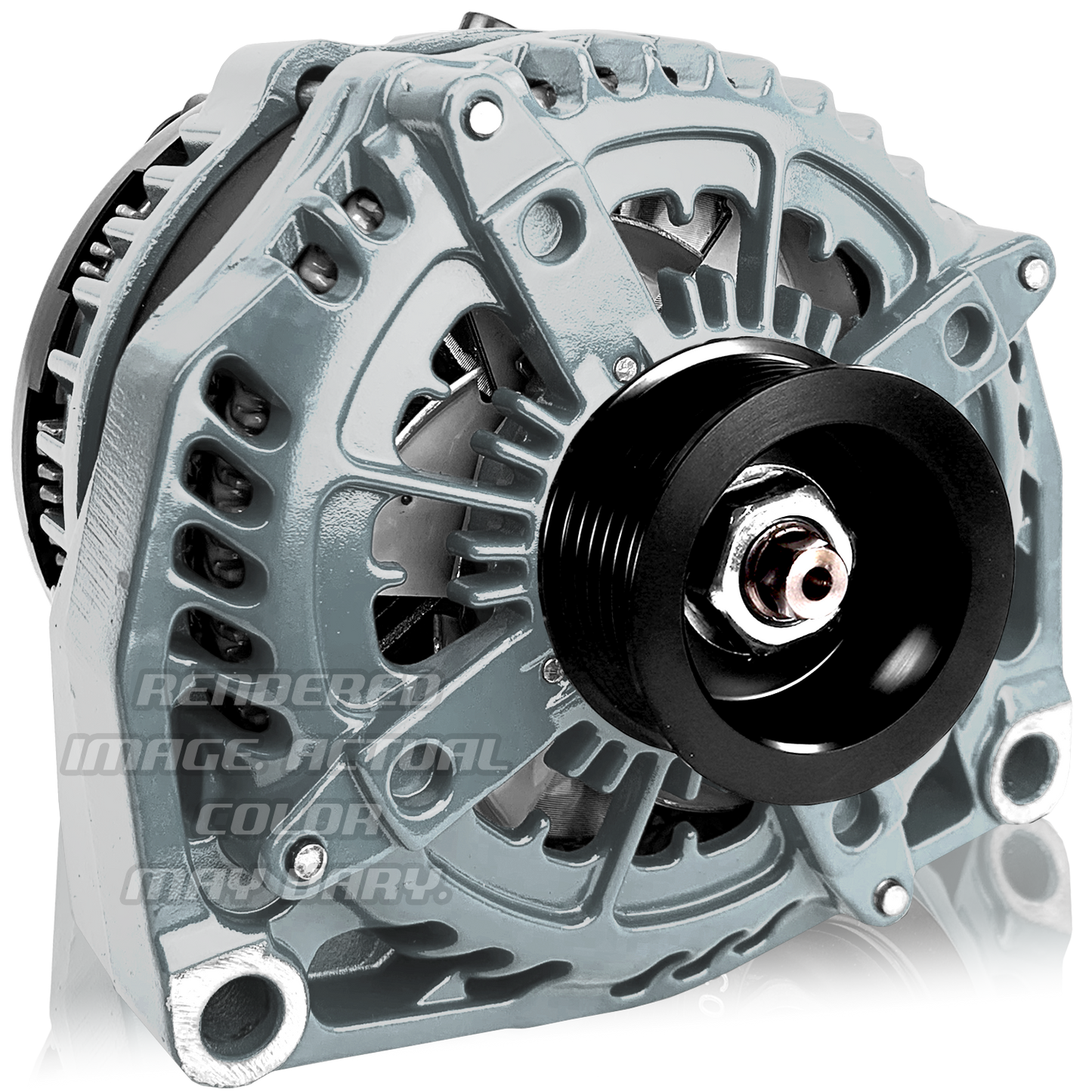 Mechman 250 Amp High Output Alternator 1996-2004 GM Truck 4.3L 4.8L 5.3L 5.7L 6L