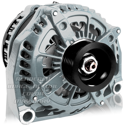 Mechman 250 Amp High Output Alternator 1996-2004 GM Truck 4.3L 4.8L 5.3L 5.7L 6L