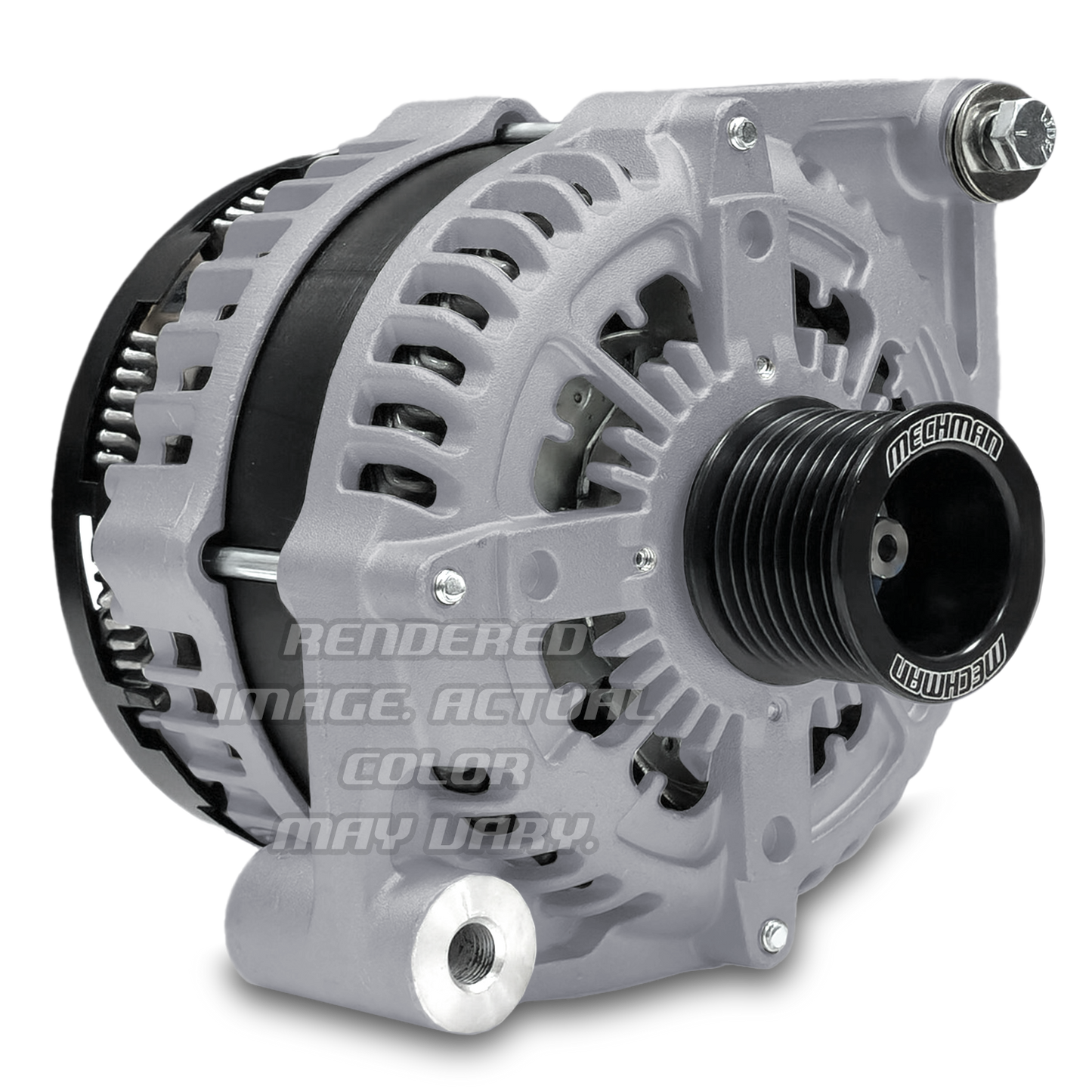 Mechman 400 Amp Alternator for Camaro / Impala / Caprice 1994 - 1996 5.7L (LT1) 3.8L