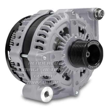 Mechman 400 Amp Alternator for Camaro / Impala / Caprice 1994 - 1996 5.7L (LT1) 3.8L