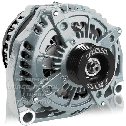Mechman 320 Amp RVC Bypass Alternator 2005-2013 GM Truck 4.3L 4.8L 5.3L 5.7L 6L