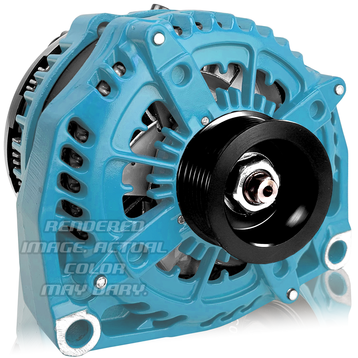 Mechman 250 Amp High Output Alternator 1996-2004 GM Truck 4.3L 4.8L 5.3L 5.7L 6L