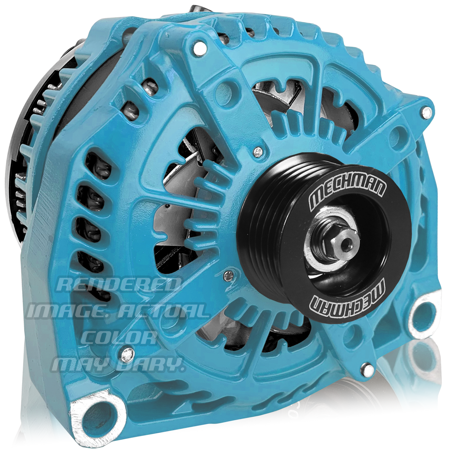Mechman 320 Amp RVC Bypass Alternator 2005-2013 GM Truck 4.3L 4.8L 5.3L 5.7L 6L