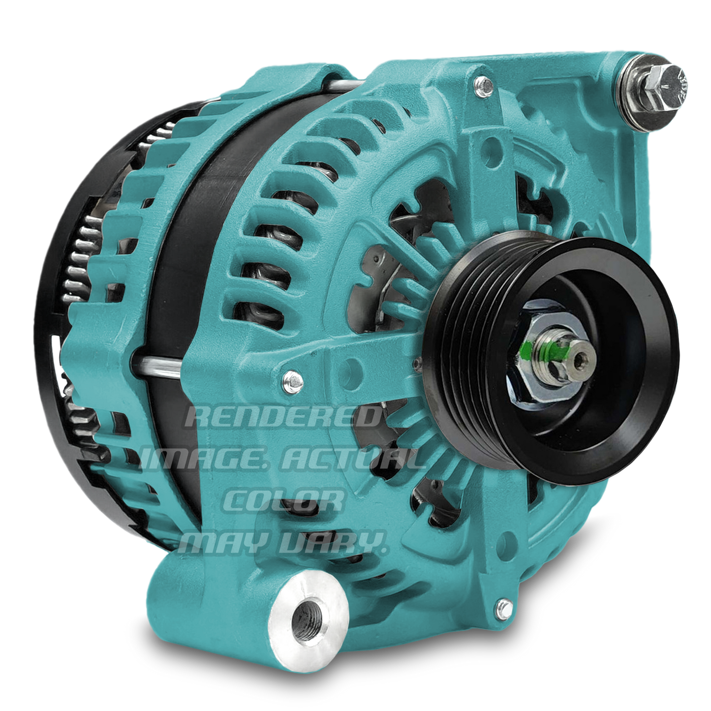 Mechman 250 Amp Alternator CS144 Fits Many GM 1984 - 1996 3.8L 5.0L 5.7L