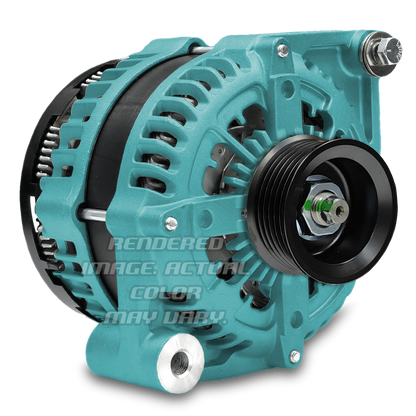 Mechman 250 Amp Alternator CS144 Fits Many GM 1984 - 1996 3.8L 5.0L 5.7L