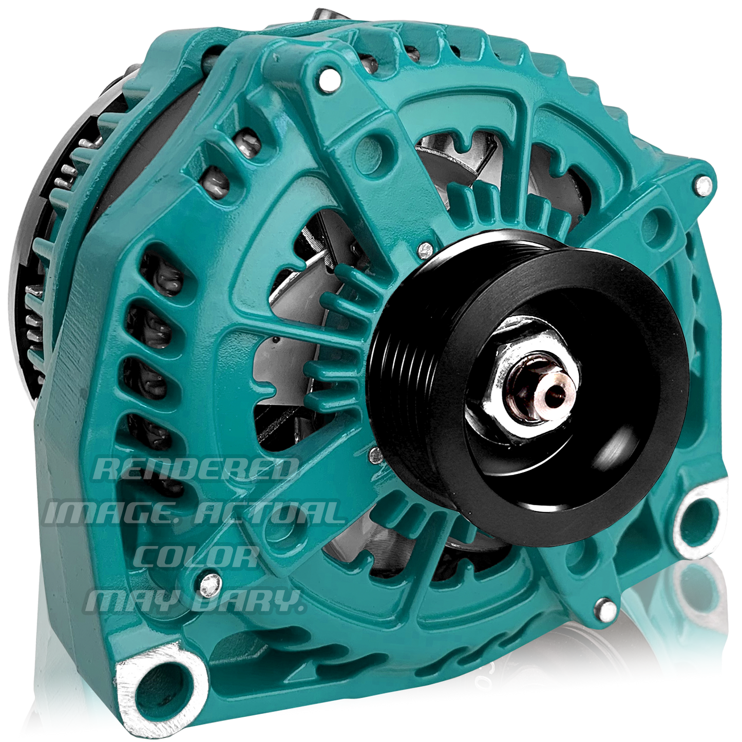 Mechman 250 Amp High Output Alternator 1996-2004 GM Truck 4.3L 4.8L 5.3L 5.7L 6L