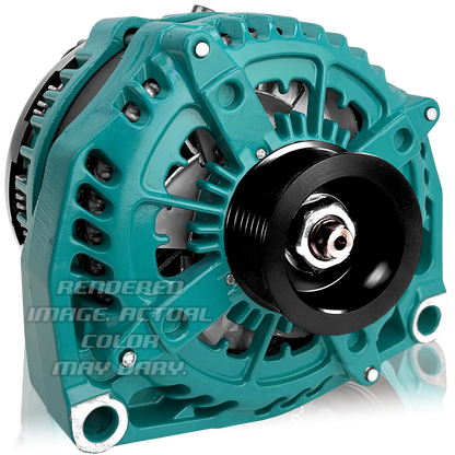 Mechman 250 Amp Alternator 2005-2013 GM Truck 4.3L 4.8L 5.3L 5.7L 6L