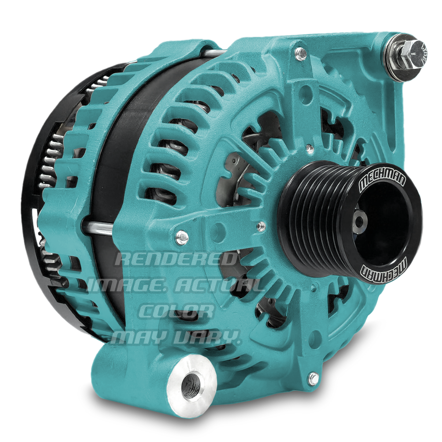 Mechman 400 Amp Alternator for Camaro / Impala / Caprice 1994 - 1996 5.7L (LT1) 3.8L