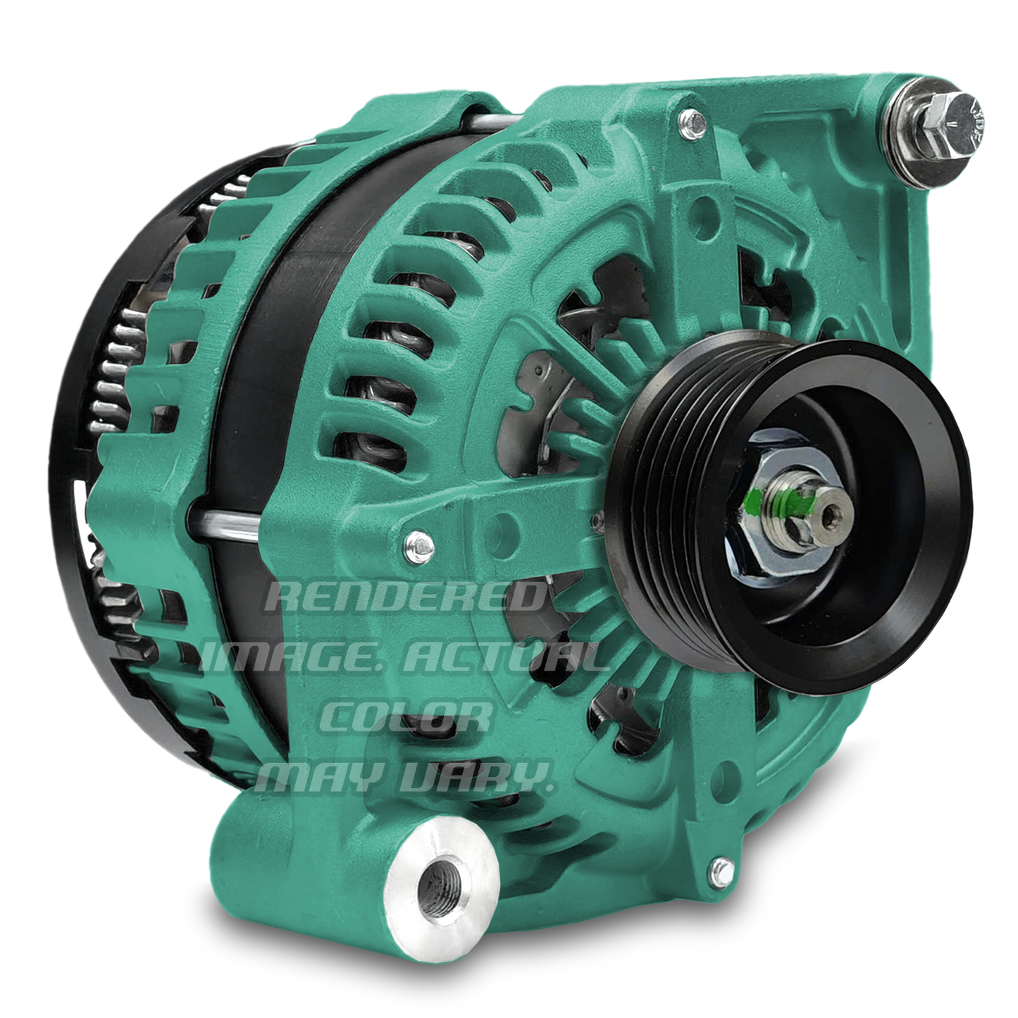 Mechman 250 Amp Alternator CS144 Fits Many GM 1984 - 1996 3.8L 5.0L 5.7L