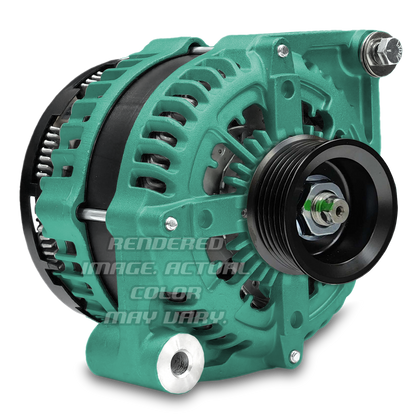 Mechman 250 Amp Alternator CS144 Fits Many GM 1984 - 1996 3.8L 5.0L 5.7L