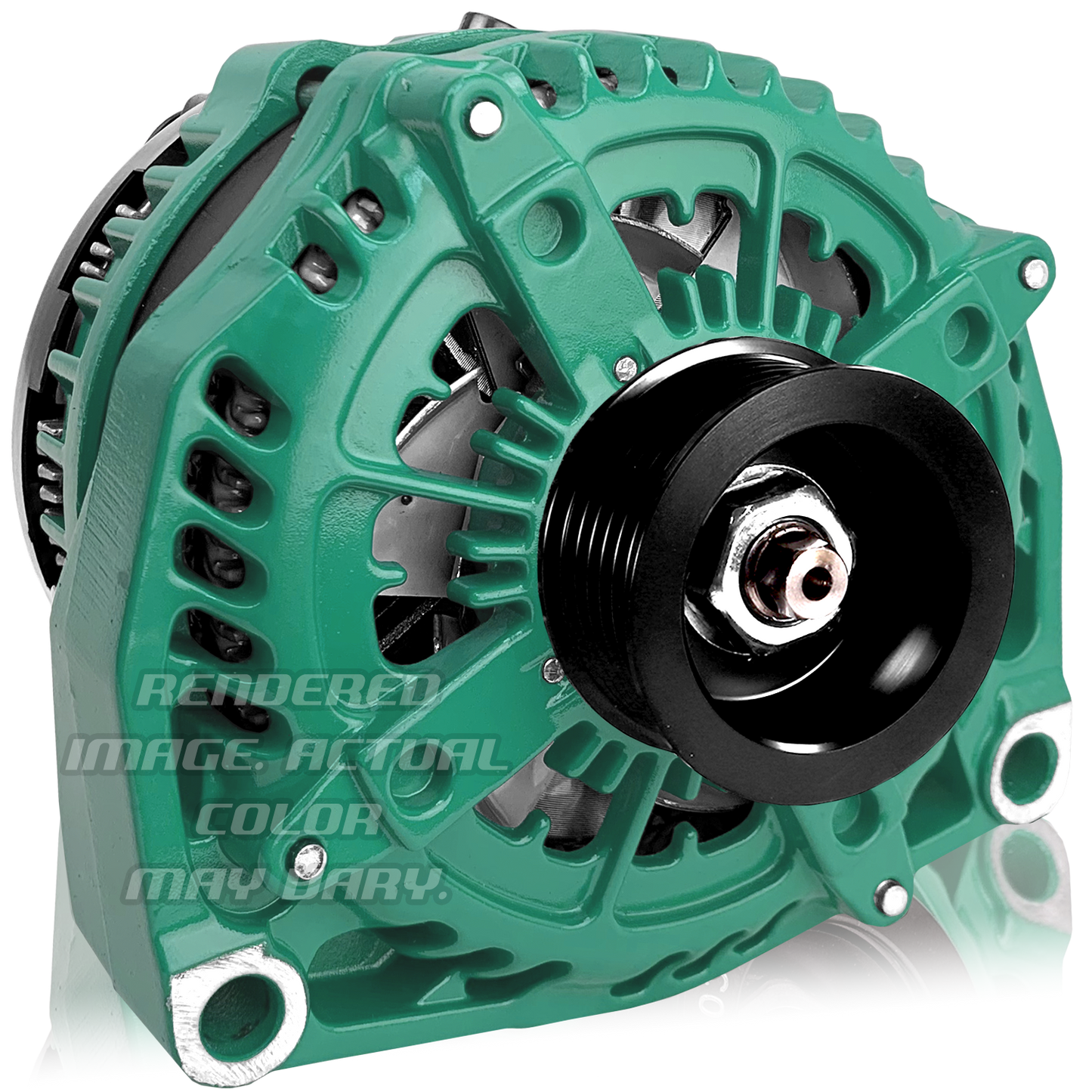 Mechman 250 Amp High Output Alternator 1996-2004 GM Truck 4.3L 4.8L 5.3L 5.7L 6L