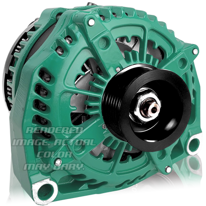 Mechman 250 Amp High Output Alternator 1996-2004 GM Truck 4.3L 4.8L 5.3L 5.7L 6L