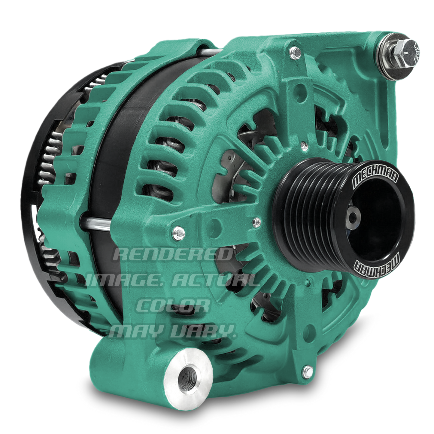 Mechman 400 Amp Alternator for Camaro / Impala / Caprice 1994 - 1996 5.7L (LT1) 3.8L