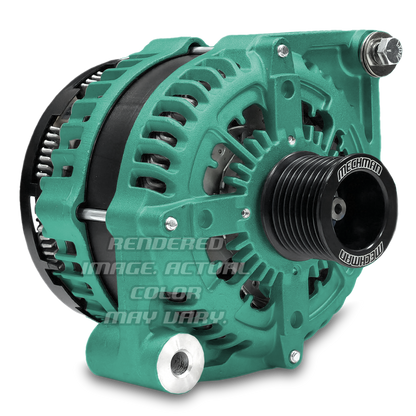 Mechman 400 Amp Alternator for Camaro / Impala / Caprice 1994 - 1996 5.7L (LT1) 3.8L