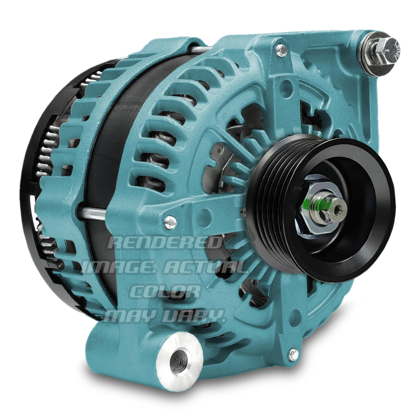 Mechman 250 Amp Alternator CS144 Fits Many GM 1984 - 1996 3.8L 5.0L 5.7L