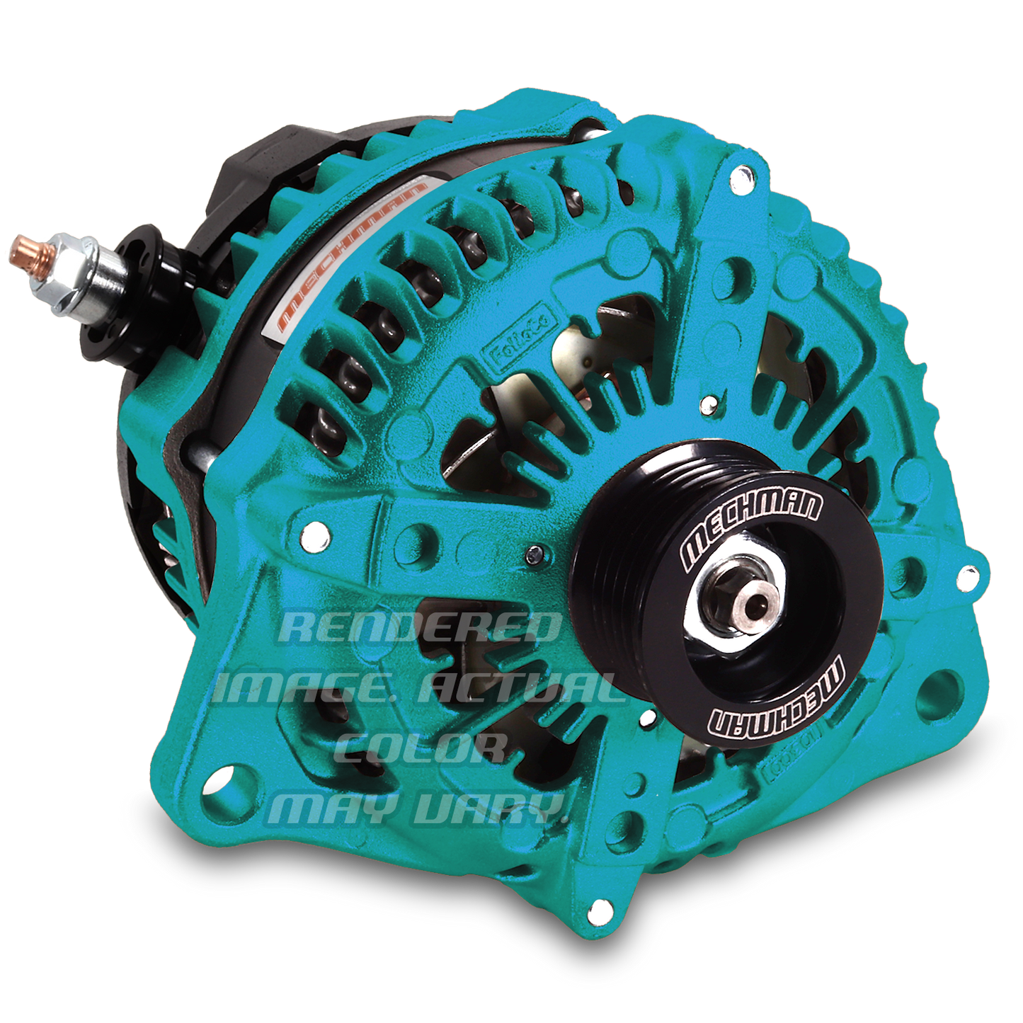Mechman 320 Amp Elite Alternator for Ford V6 2.7L / 3.5L / 3.7L 2011-2021*