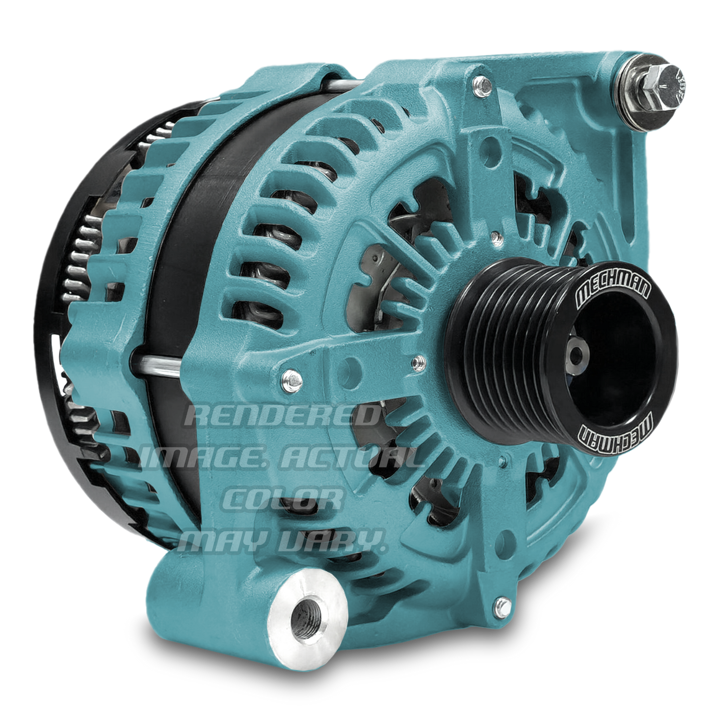 Mechman 400 Amp Alternator for Camaro / Impala / Caprice 1994 - 1996 5.7L (LT1) 3.8L