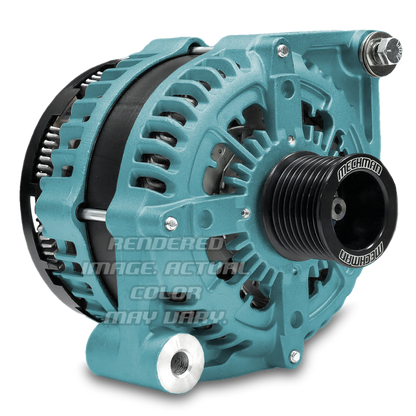 Mechman 400 Amp Alternator for Camaro / Impala / Caprice 1994 - 1996 5.7L (LT1) 3.8L