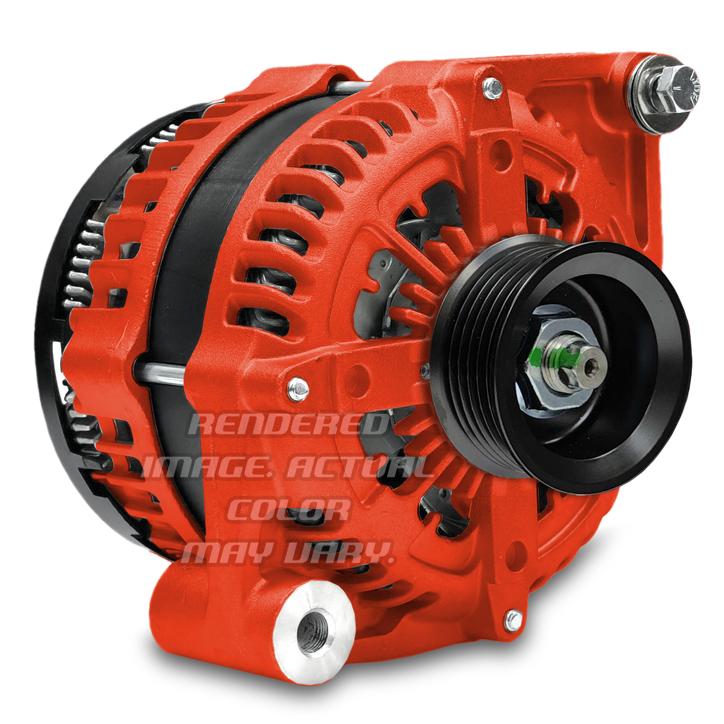 Mechman 250 Amp Alternator CS144 Fits Many GM 1984 - 1996 3.8L 5.0L 5.7L