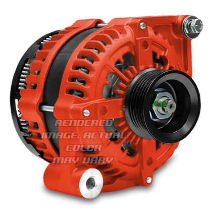 Mechman 250 Amp Alternator CS144 Fits Many GM 1984 - 1996 3.8L 5.0L 5.7L