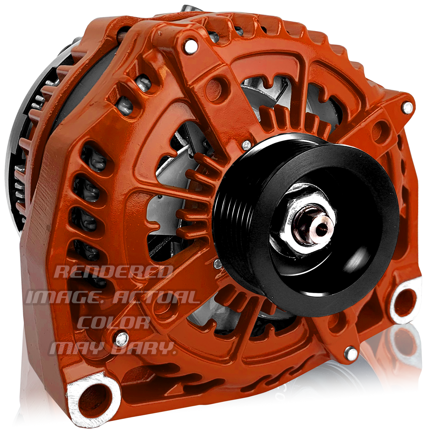 Mechman 250 Amp Alternator 2005-2013 GM Truck 4.3L 4.8L 5.3L 5.7L 6L