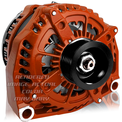 Mechman 250 Amp Alternator 2005-2013 GM Truck 4.3L 4.8L 5.3L 5.7L 6L
