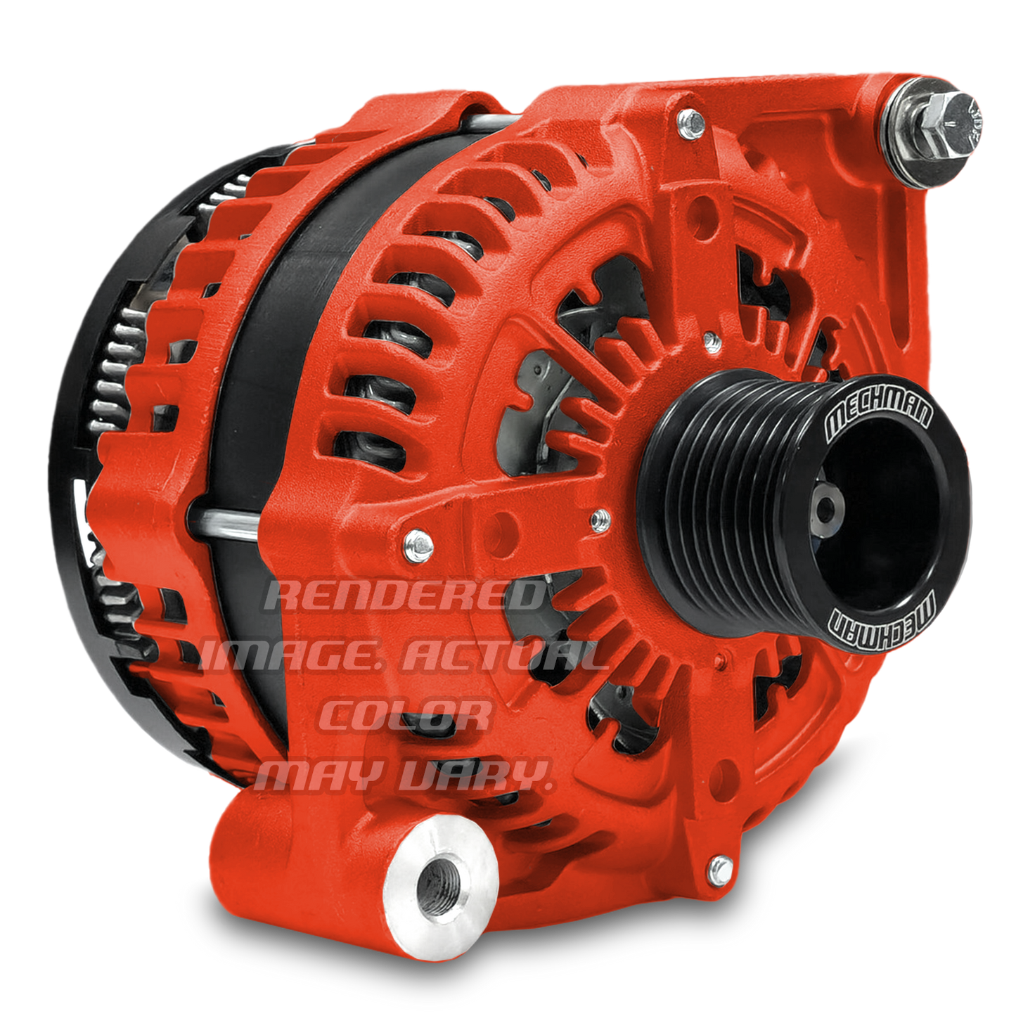 Mechman 400 Amp Alternator for Camaro / Impala / Caprice 1994 - 1996 5.7L (LT1) 3.8L