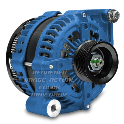 Mechman 250 Amp Alternator CS144 Fits Many GM 1984 - 1996 3.8L 5.0L 5.7L