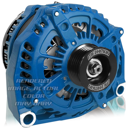 Mechman 320 Amp RVC Bypass Alternator 2005-2013 GM Truck 4.3L 4.8L 5.3L 5.7L 6L
