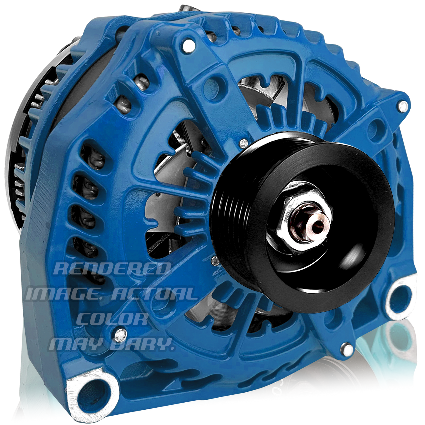 Mechman 250 Amp High Output Alternator 1996-2004 GM Truck 4.3L 4.8L 5.3L 5.7L 6L
