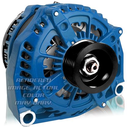 Mechman 250 Amp High Output Alternator 1996-2004 GM Truck 4.3L 4.8L 5.3L 5.7L 6L