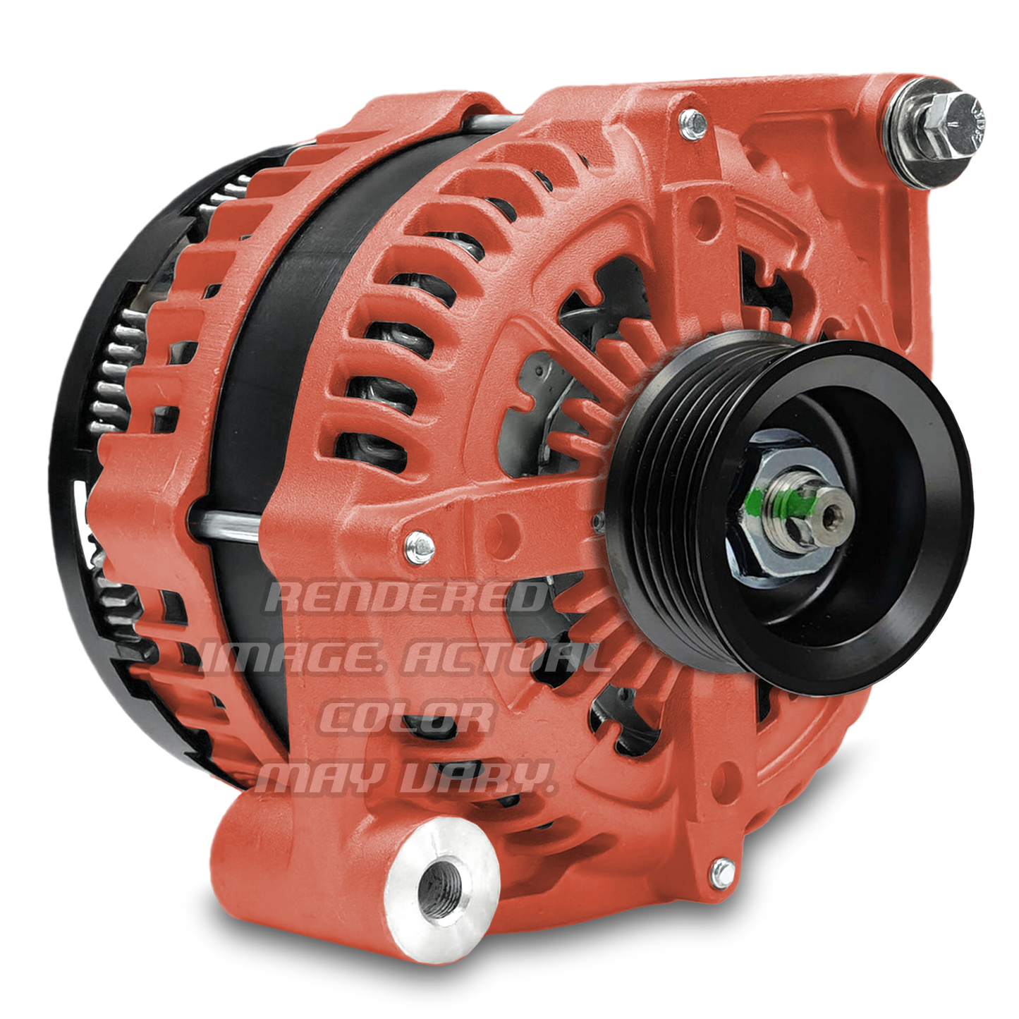Mechman 250 Amp Alternator CS144 Fits Many GM 1984 - 1996 3.8L 5.0L 5.7L